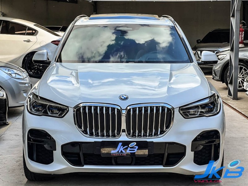 X5 3.0 4X4 45E M SPORT 4P HÍBRIDO AUTOMÁTICO - 2023 - NOVO HAMBURGO