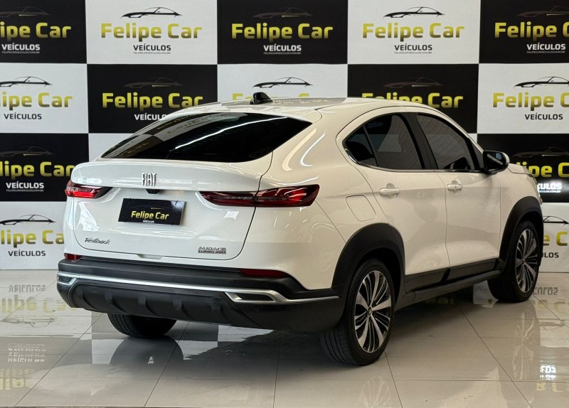 FASTBACK 1.0 AUDACE 200 TURBO FLEX 4P AUTOMÁTICO - 2023 - CAXIAS DO SUL