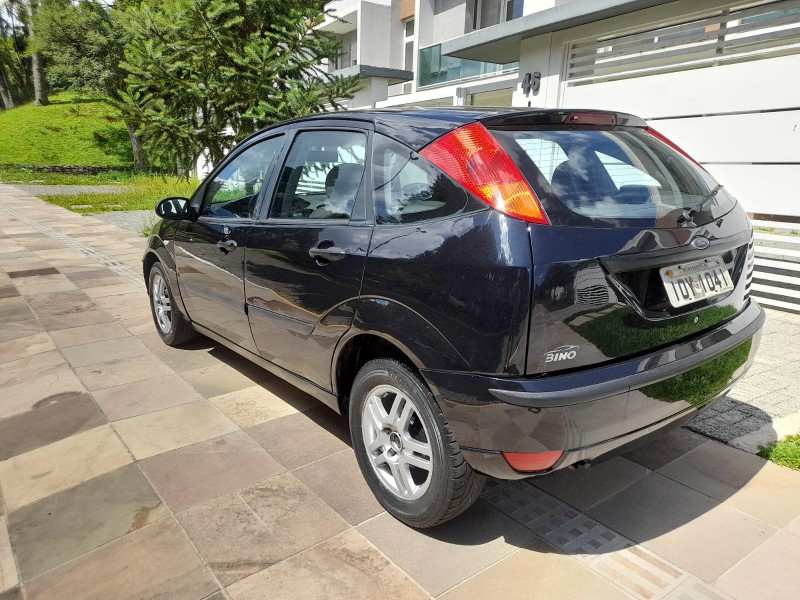 FOCUS 1.6 GL 8V FLEX 4P MANUAL - 2008 - FARROUPILHA