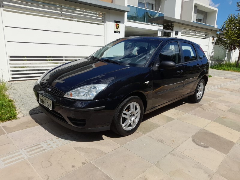 focus 1.6 gl 8v flex 4p manual 2008 farroupilha