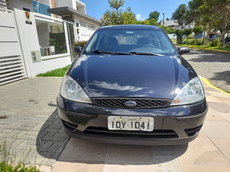 FOCUS 1.6 GL 8V FLEX 4P MANUAL - 2008 - FARROUPILHA