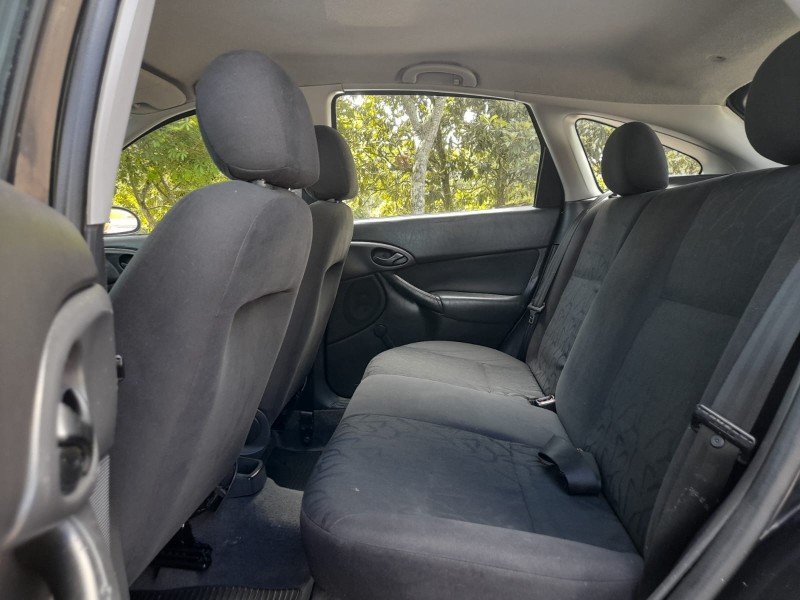 FOCUS 1.6 GL 8V FLEX 4P MANUAL - 2008 - FARROUPILHA