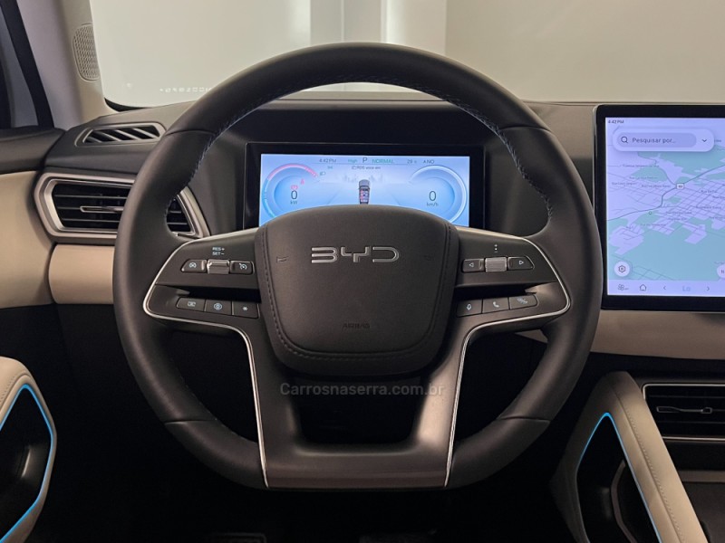 YUAN PRO 45,1 KW ELÉTRICO 4P AUTOMÁTICO - 2025 - FLORES DA CUNHA