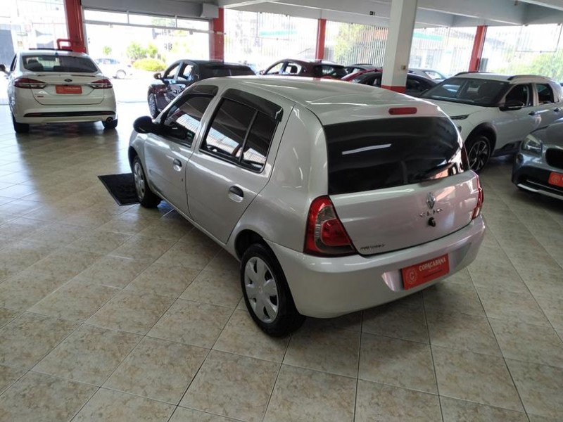 CLIO 1.0 EXPRESSION 16V HI-FLEX 4P MANUAL - 2014 - CAXIAS DO SUL