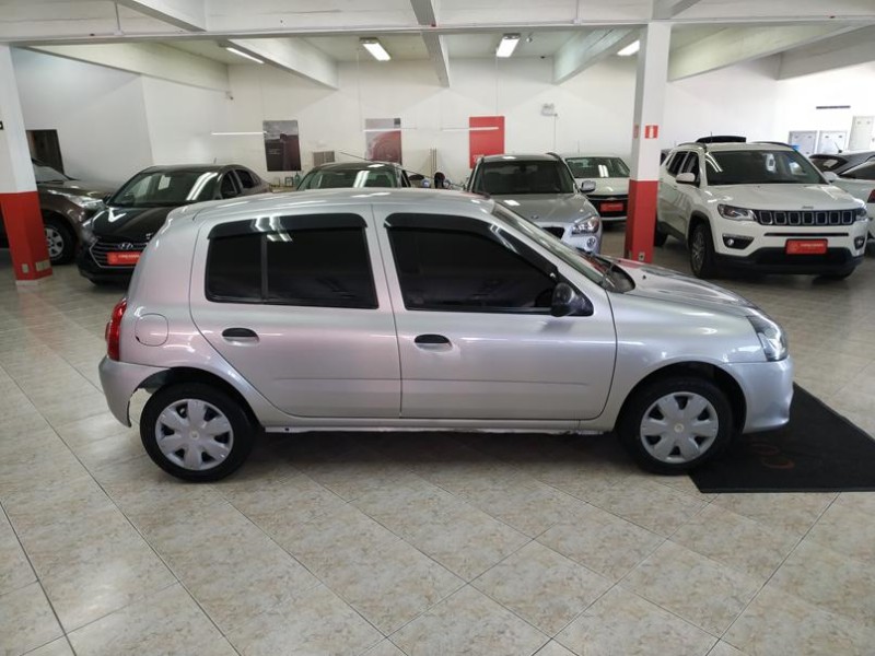 CLIO 1.0 EXPRESSION 16V HI-FLEX 4P MANUAL - 2014 - CAXIAS DO SUL