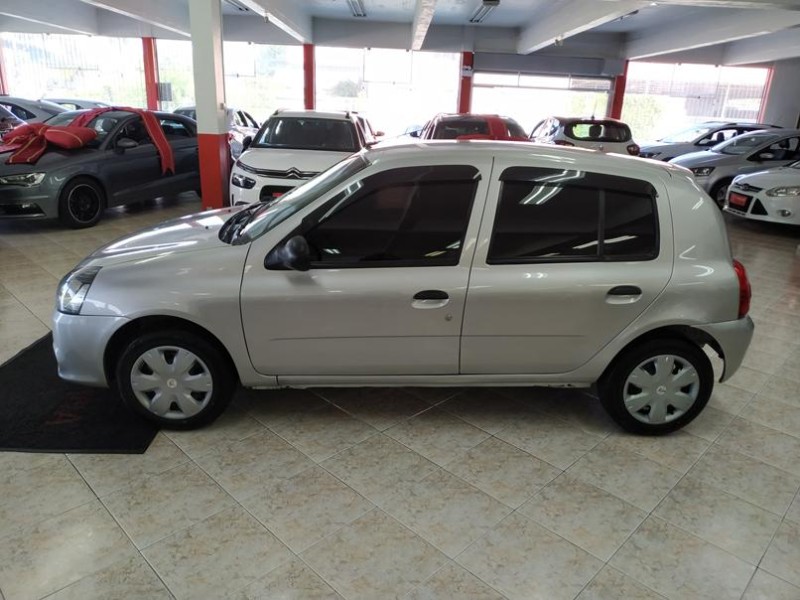 CLIO 1.0 EXPRESSION 16V HI-FLEX 4P MANUAL - 2014 - CAXIAS DO SUL