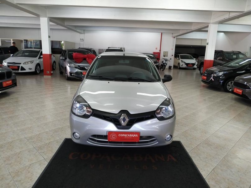 CLIO 1.0 EXPRESSION 16V HI-FLEX 4P MANUAL - 2014 - CAXIAS DO SUL