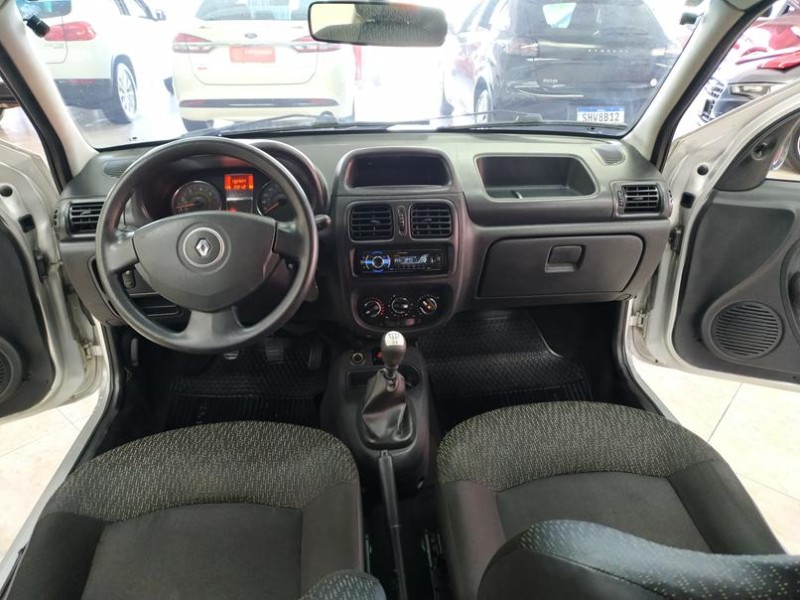 CLIO 1.0 EXPRESSION 16V HI-FLEX 4P MANUAL - 2014 - CAXIAS DO SUL