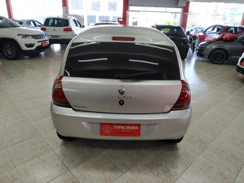 CLIO 1.0 EXPRESSION 16V HI-FLEX 4P MANUAL - 2014 - CAXIAS DO SUL