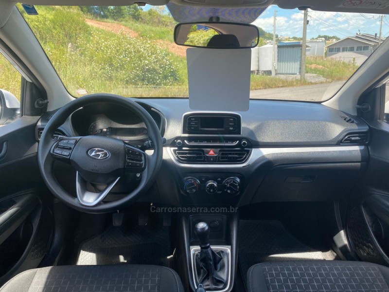 HB20 1.0 SENSE 12V FLEX 4P MANUAL - 2024 - FLORES DA CUNHA