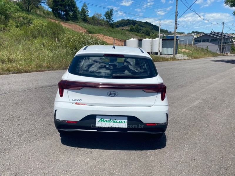 HB20 1.0 SENSE 12V FLEX 4P MANUAL - 2024 - FLORES DA CUNHA