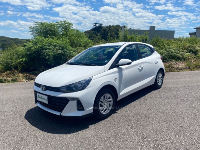 HB20 1.0 SENSE 12V FLEX 4P MANUAL