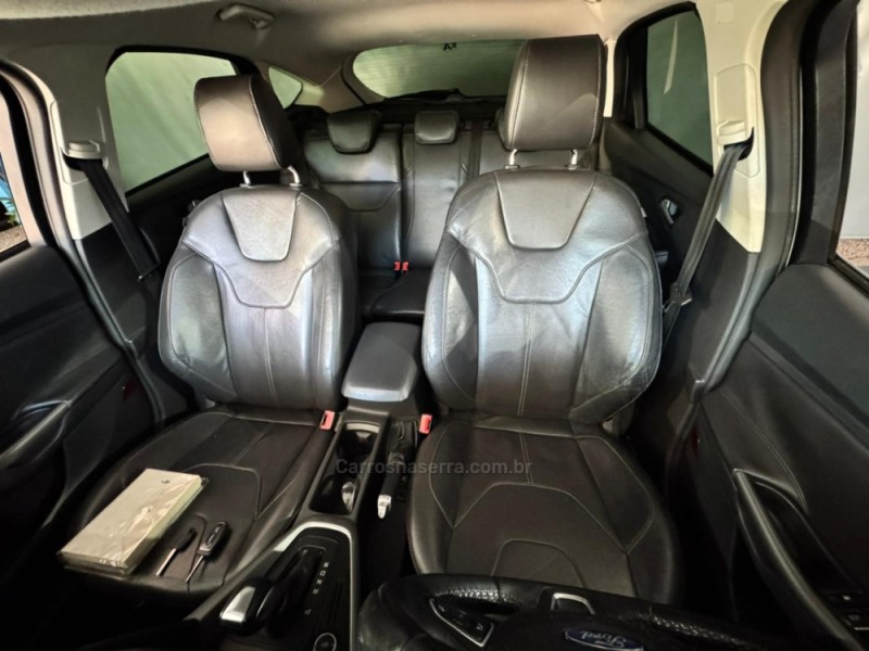 FOCUS 2.0 SE HATCH 16V FLEX 4P AUTO - 2016 - NOVA PRATA