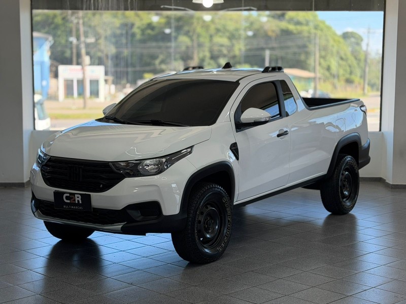 STRADA 1.3 ENDURANCE FIREFLY PLUS CS 8V FLEX 2P MANUAL - 2025 - CAXIAS DO SUL