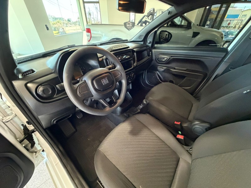 STRADA 1.3 ENDURANCE FIREFLY PLUS CS 8V FLEX 2P MANUAL - 2025 - CAXIAS DO SUL