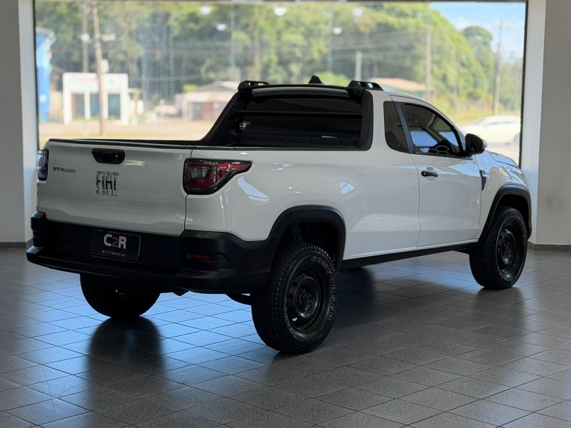 STRADA 1.3 ENDURANCE FIREFLY PLUS CS 8V FLEX 2P MANUAL - 2025 - CAXIAS DO SUL