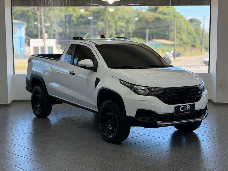 STRADA 1.3 ENDURANCE FIREFLY PLUS CS 8V FLEX 2P MANUAL