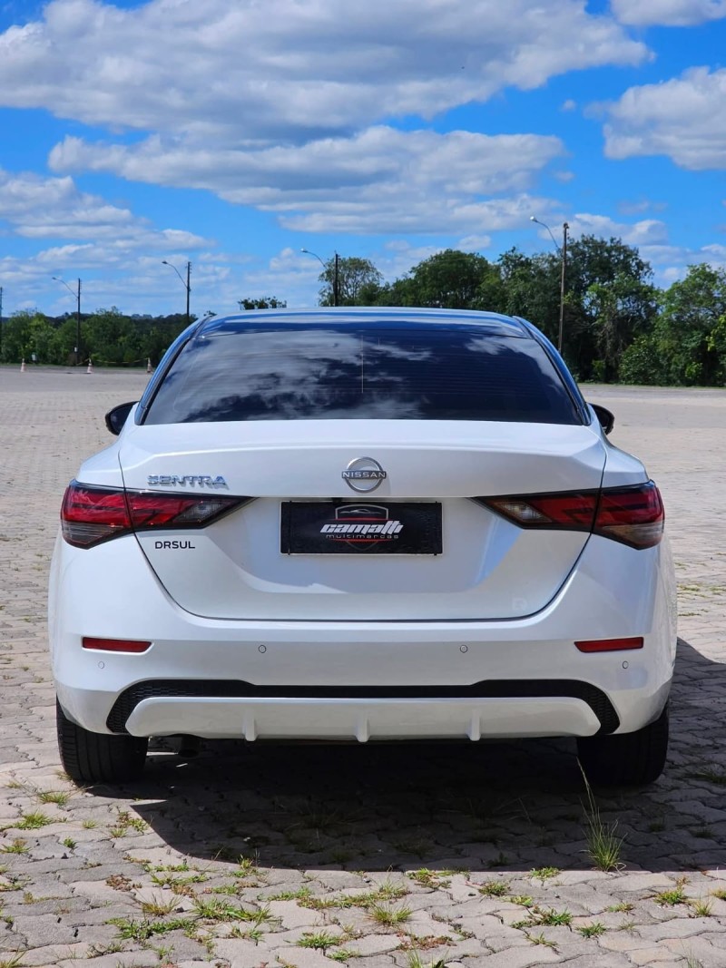SENTRA 2.0 EXCLUSIVE 16V GASOLINA 4P AUTOMÁTICO - 2025 - ANTôNIO PRADO