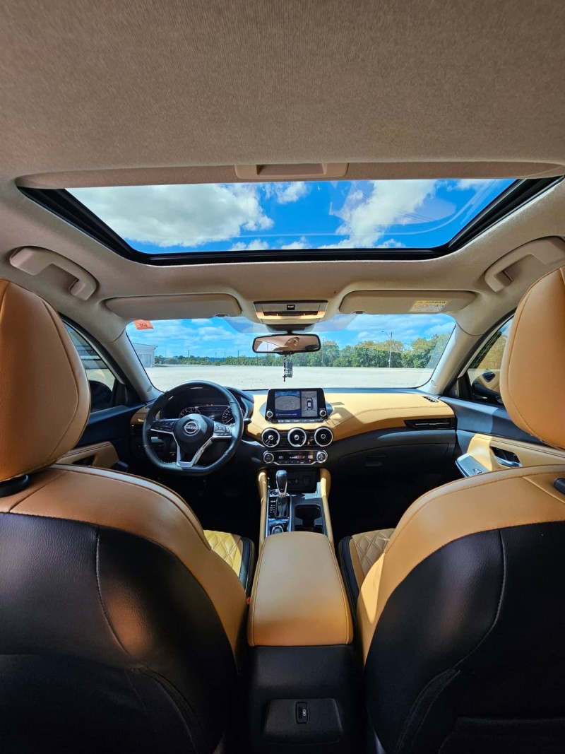 SENTRA 2.0 EXCLUSIVE 16V GASOLINA 4P AUTOMÁTICO - 2025 - ANTôNIO PRADO