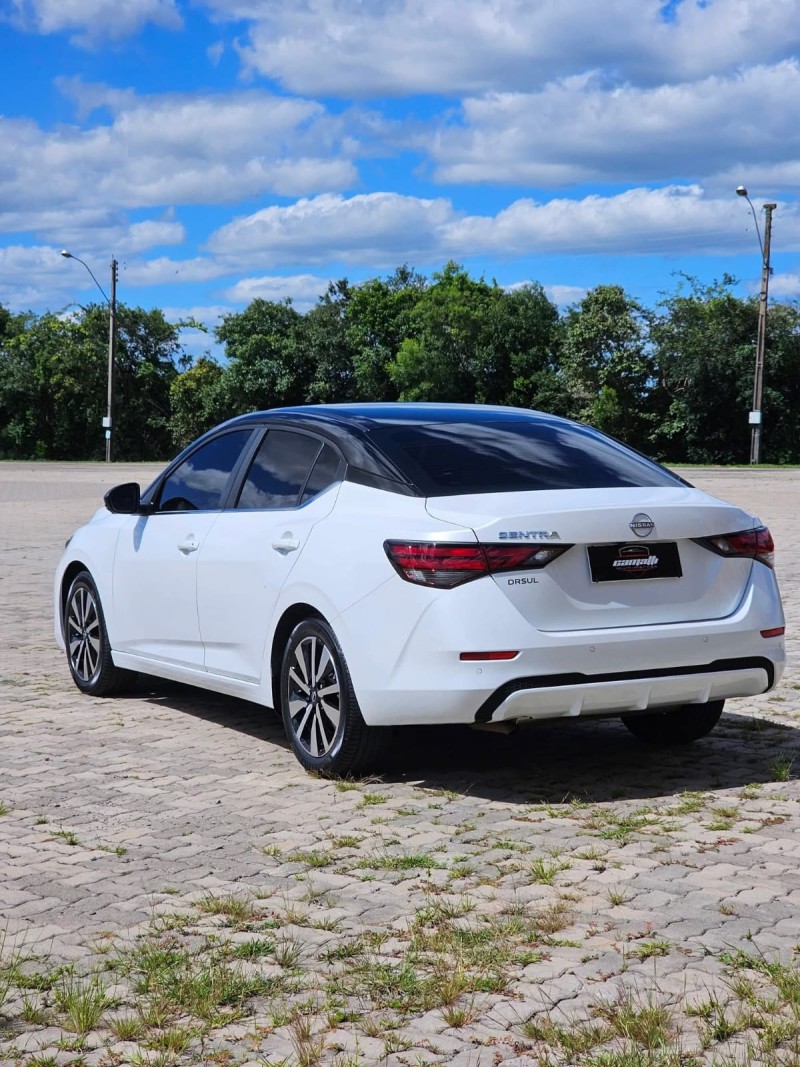 SENTRA 2.0 EXCLUSIVE 16V GASOLINA 4P AUTOMÁTICO - 2025 - ANTôNIO PRADO