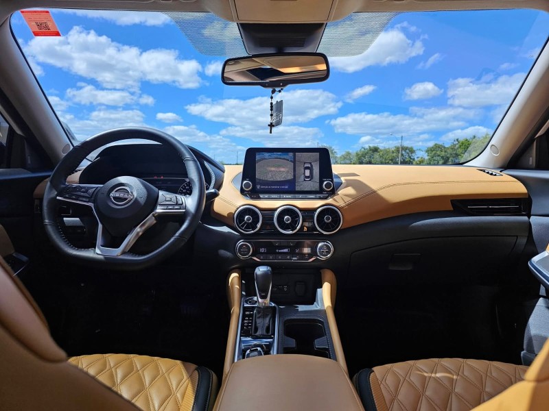 SENTRA 2.0 EXCLUSIVE 16V GASOLINA 4P AUTOMÁTICO - 2025 - ANTôNIO PRADO