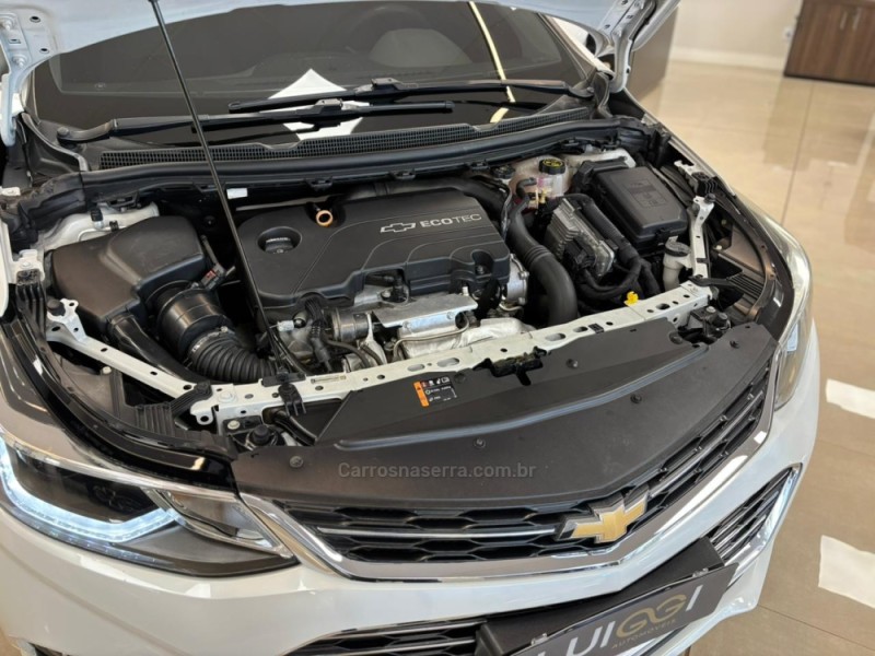 CRUZE 1.4 TURBO LTZ 16V FLEX 4P AUTOMÁTICO - 2017 - CARLOS BARBOSA