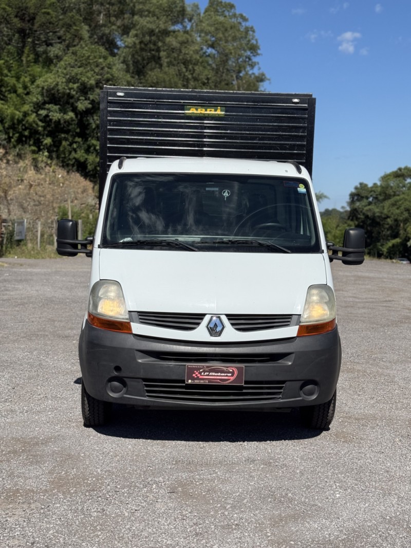 MASTER 2.5 DCI CHASSI CABINE L2H1 16V DIESEL 2P MANUAL - 2013 - FARROUPILHA