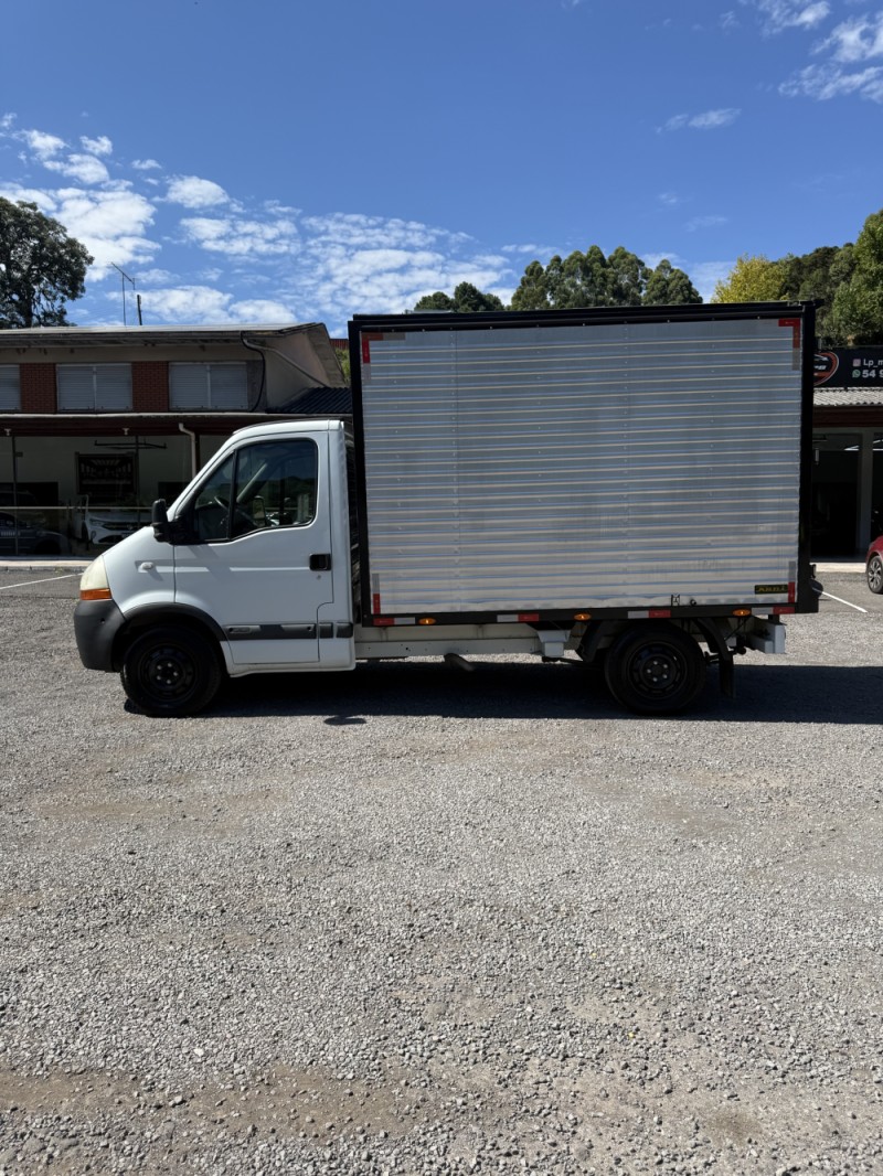 MASTER 2.5 DCI CHASSI CABINE L2H1 16V DIESEL 2P MANUAL - 2013 - FARROUPILHA