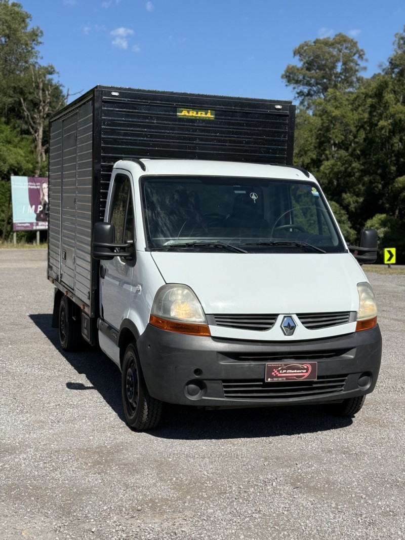 MASTER 2.5 DCI CHASSI CABINE L2H1 16V DIESEL 2P MANUAL - 2013 - FARROUPILHA