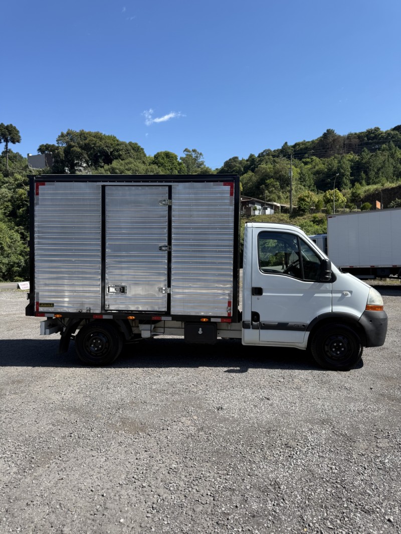 MASTER 2.5 DCI CHASSI CABINE L2H1 16V DIESEL 2P MANUAL - 2013 - FARROUPILHA