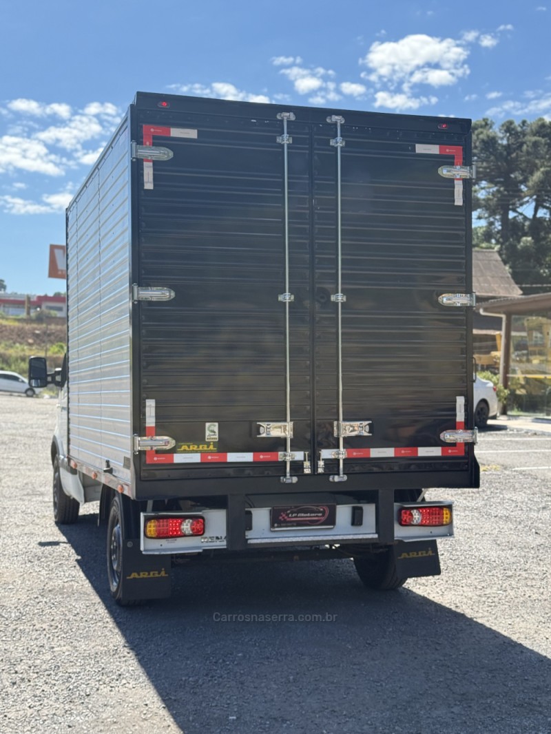 MASTER 2.5 DCI CHASSI CABINE L2H1 16V DIESEL 2P MANUAL - 2013 - FARROUPILHA