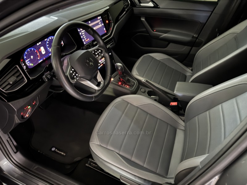 NIVUS 1.0 TSI HIGHLINE FLEX 4P AUTOMÁTICO - 2022 - CAXIAS DO SUL