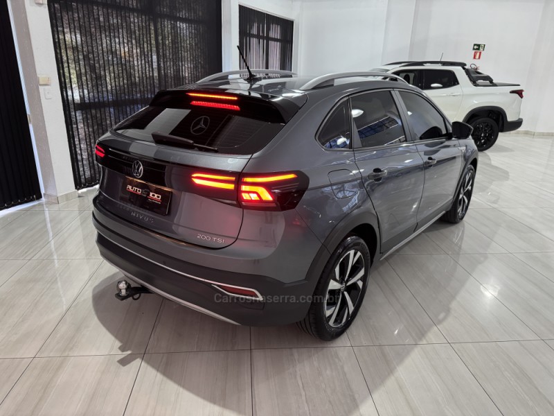 NIVUS 1.0 TSI HIGHLINE FLEX 4P AUTOMÁTICO - 2022 - CAXIAS DO SUL