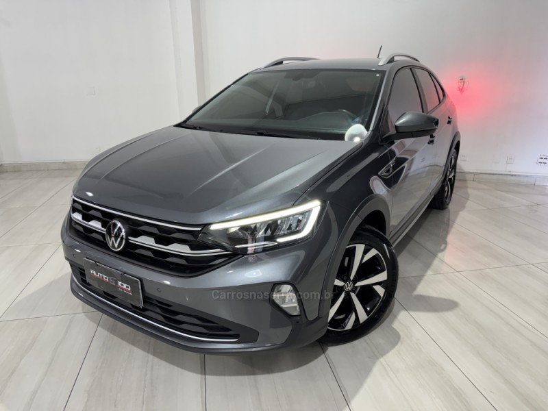 nivus 1.0 tsi highline flex 4p automatico 2022 caxias do sul