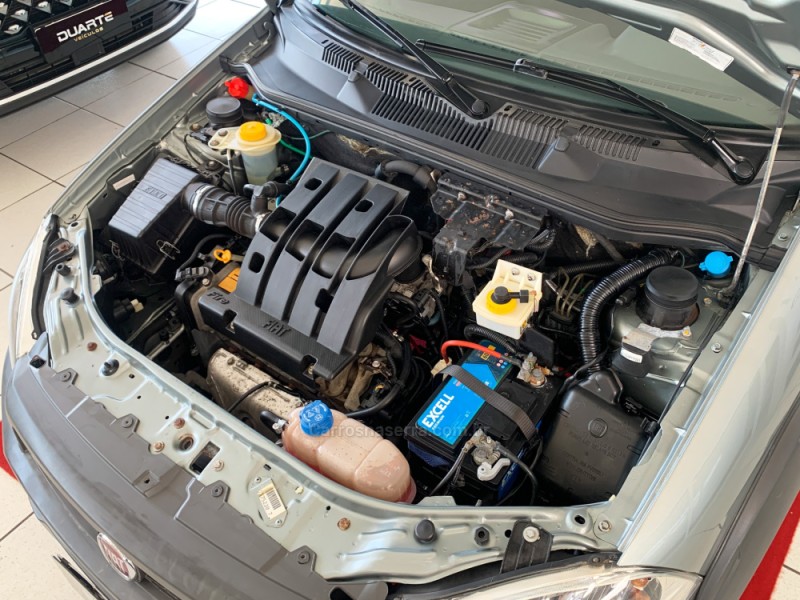 STRADA 1.4 MPI HARD WORKING CD 8V FLEX 3P MANUAL - 2016 - PORTO ALEGRE