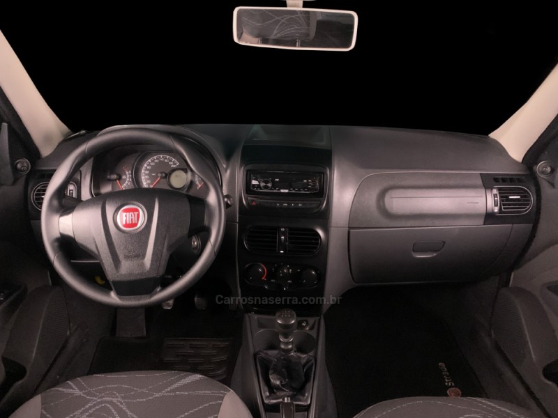 STRADA 1.4 MPI HARD WORKING CD 8V FLEX 3P MANUAL - 2016 - PORTO ALEGRE