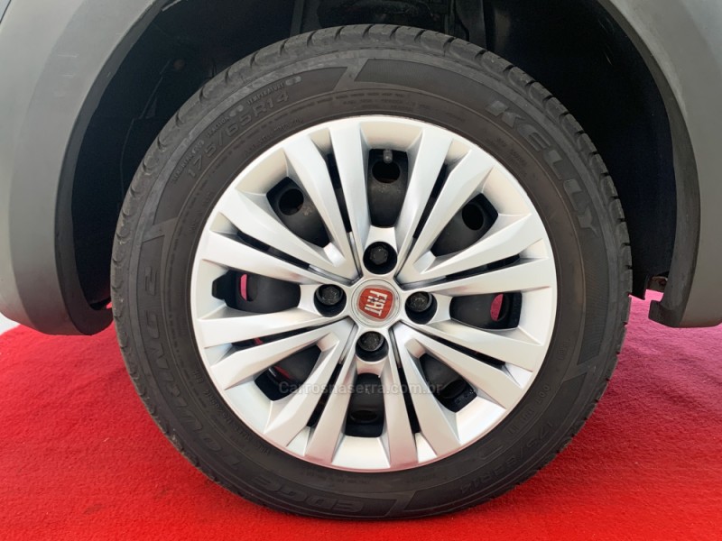 STRADA 1.4 MPI HARD WORKING CD 8V FLEX 3P MANUAL - 2016 - PORTO ALEGRE