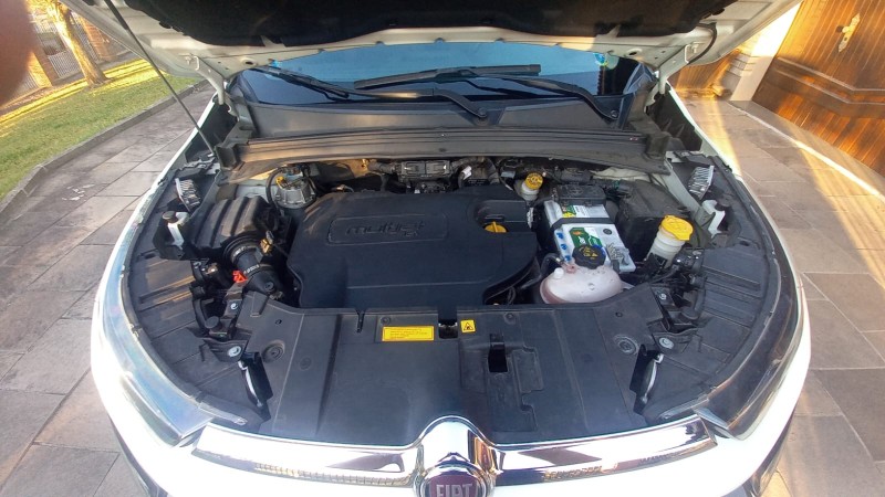 TORO 2.0 16V TURBO DIESEL VOLCANO AT9 4X4 AUTOMÁTICO - 2019 - CAXIAS DO SUL