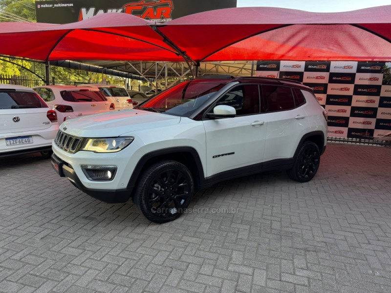 compass 2.0 s 4x4 16v turbo diesel 4p automatico 2021 estancia velha