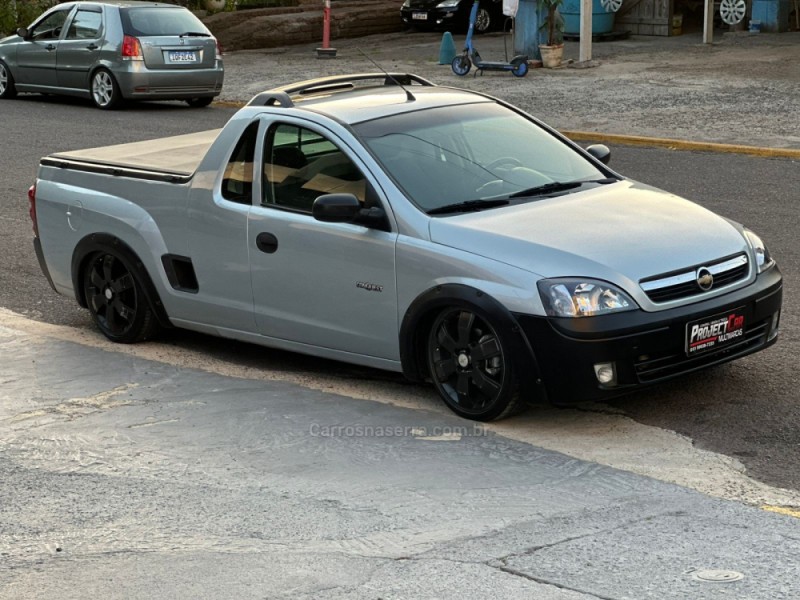 MONTANA 1.4 MPFI CONQUEST CS 8V FLEX 2P MANUAL - 2010 - NOVO HAMBURGO