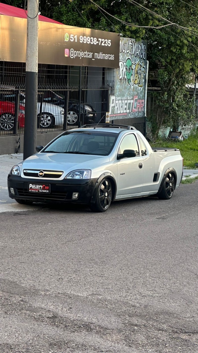 MONTANA 1.4 MPFI CONQUEST CS 8V FLEX 2P MANUAL - 2010 - NOVO HAMBURGO