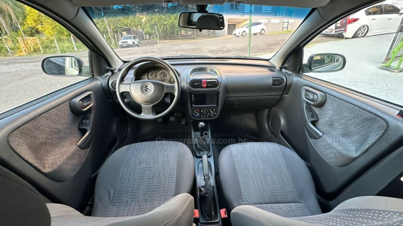 MONTANA 1.4 MPFI CONQUEST CS 8V FLEX 2P MANUAL - 2010 - NOVO HAMBURGO