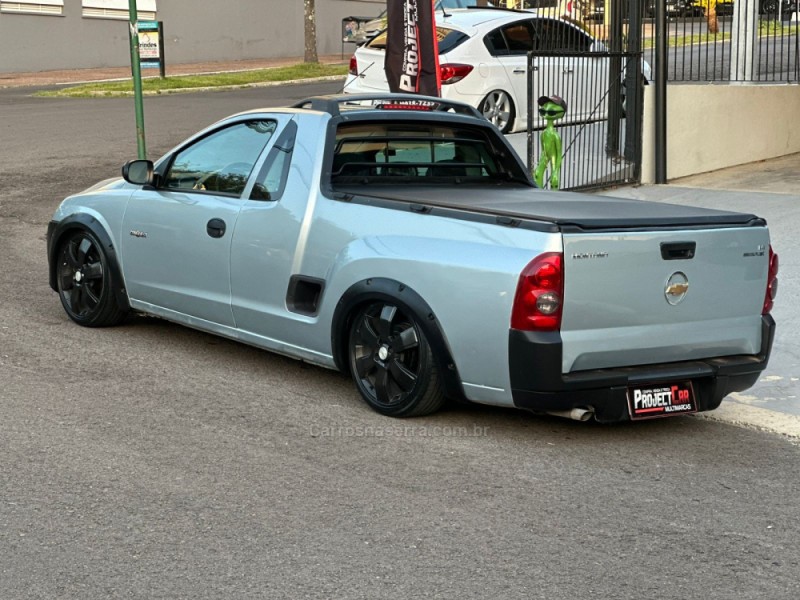 MONTANA 1.4 MPFI CONQUEST CS 8V FLEX 2P MANUAL - 2010 - NOVO HAMBURGO