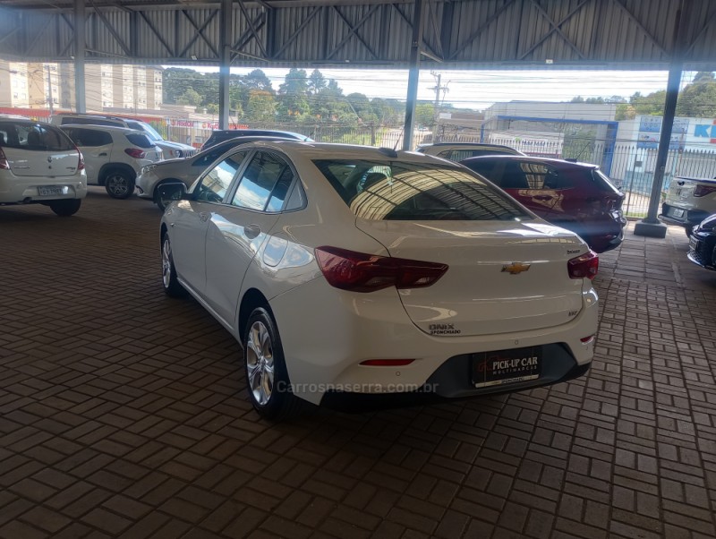 ONIX 1.0 LTZ 12V TURBO FLEX 4P MANUAL - 2023 - CAXIAS DO SUL