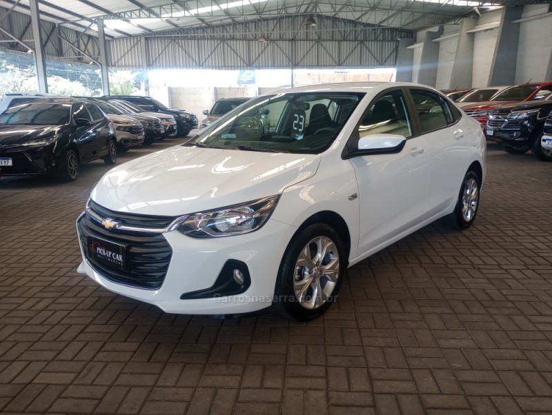 ONIX 1.0 LTZ 12V TURBO FLEX 4P MANUAL