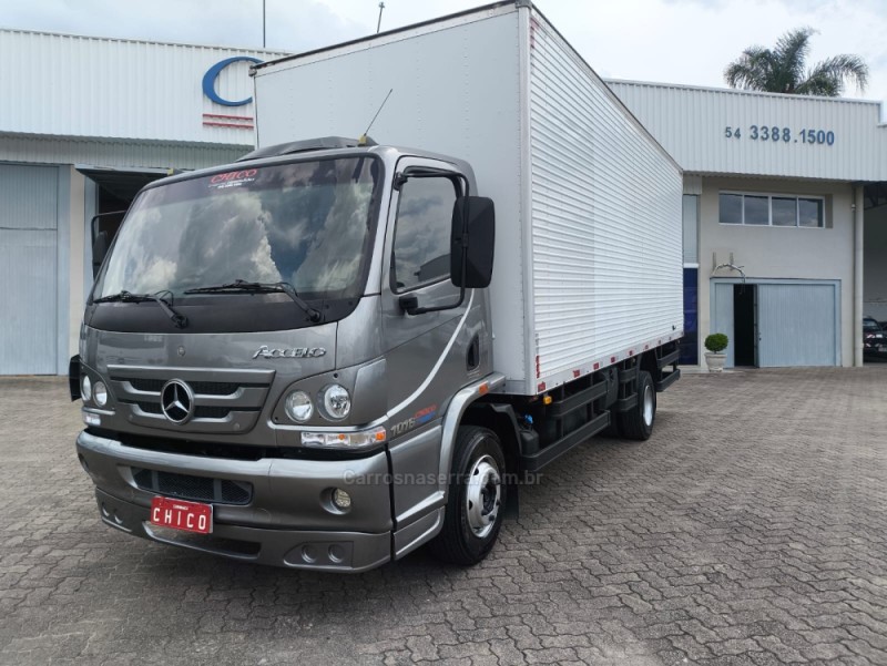 ACCELO 1016  - 2012 - GARIBALDI