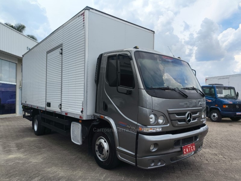 ACCELO 1016  - 2012 - GARIBALDI