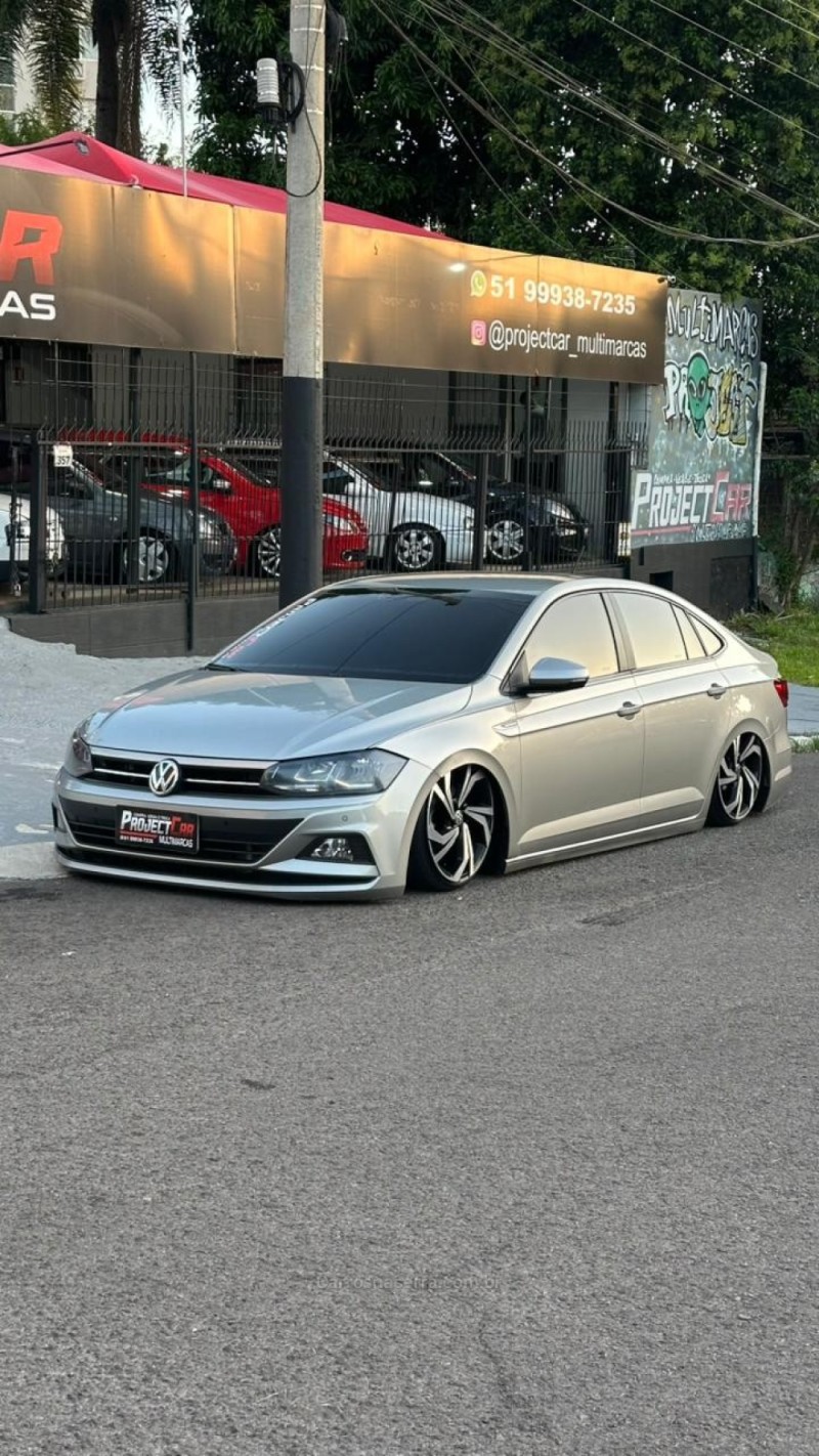 VIRTUS 1.0 200 TSI COMFORTLINE AUTOMÁTICO - 2022 - NOVO HAMBURGO