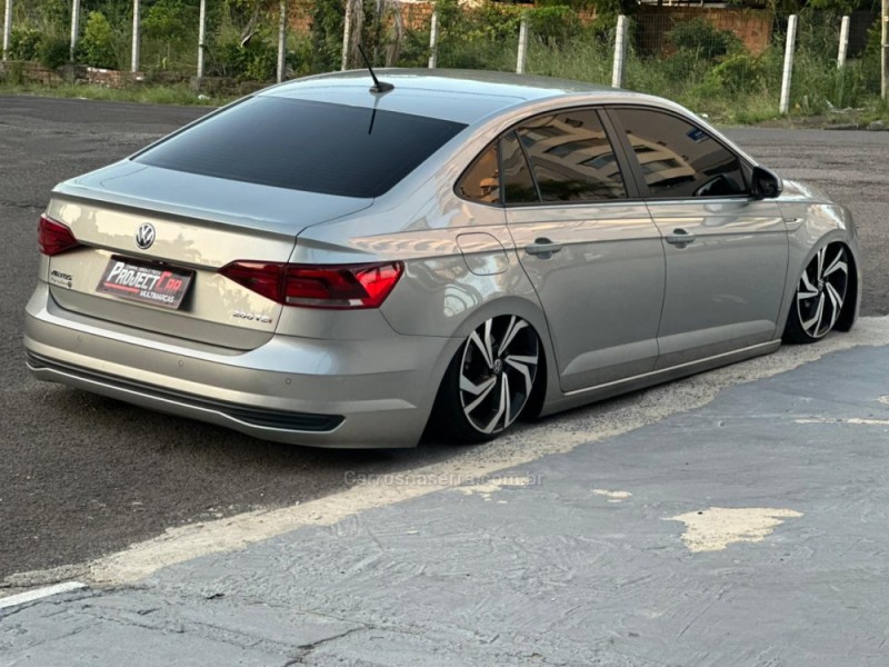 VIRTUS 1.0 200 TSI COMFORTLINE AUTOMÁTICO - 2022 - NOVO HAMBURGO