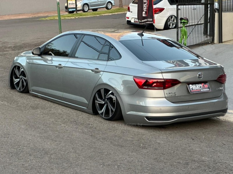 VIRTUS 1.0 200 TSI COMFORTLINE AUTOMÁTICO - 2022 - NOVO HAMBURGO